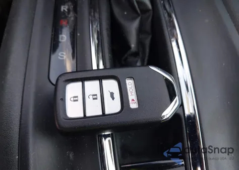 2020 Honda Hr-V Awd Ex из США, поврежденный, VIN 3CZRU6H53LM716837